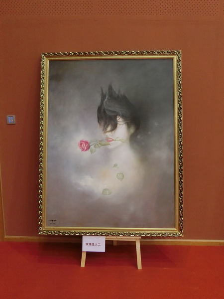 Les peintures de Ma Hongsheng s’exposent à Beijing