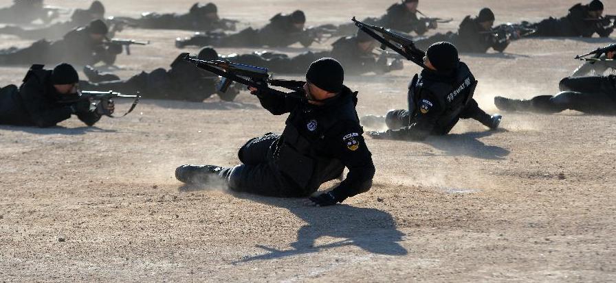 La Chine et la Russie ont procédé à un nouvel exercice anti-terrorisme