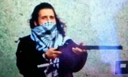 Un des suspects de la fusillade 