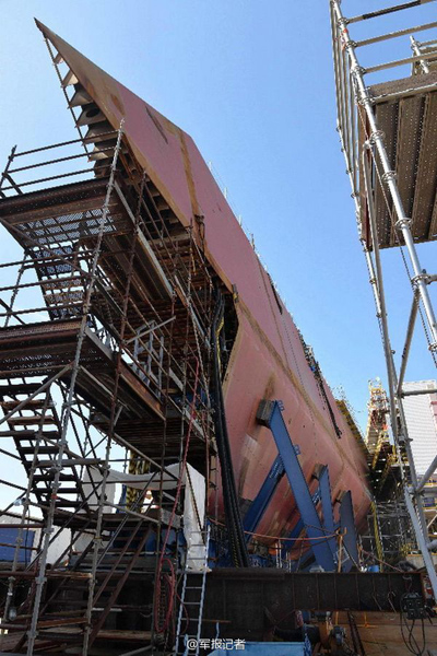 Le destroyer américain DDG 1001, un des plus avancés du monde