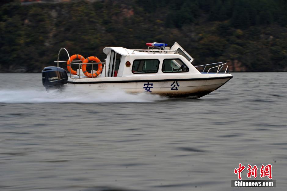 Une police de l'eau assurera la sécurité du sommet APEC