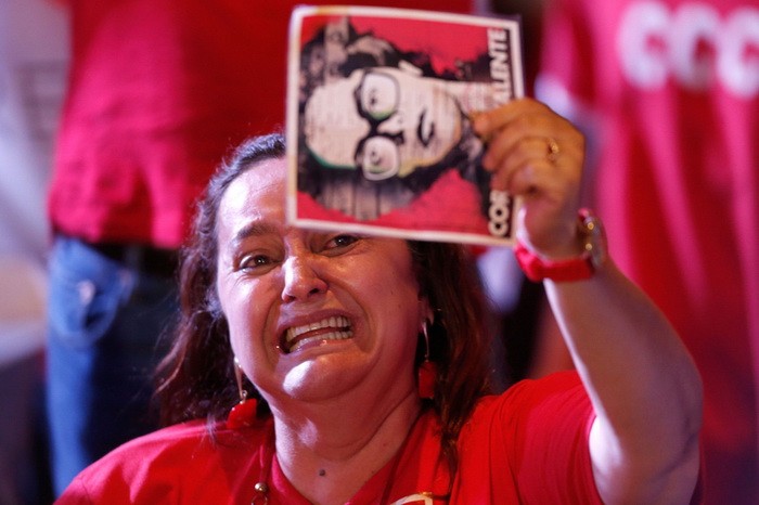 Brésil: la présidente Rousseff réélue pour un second mandat