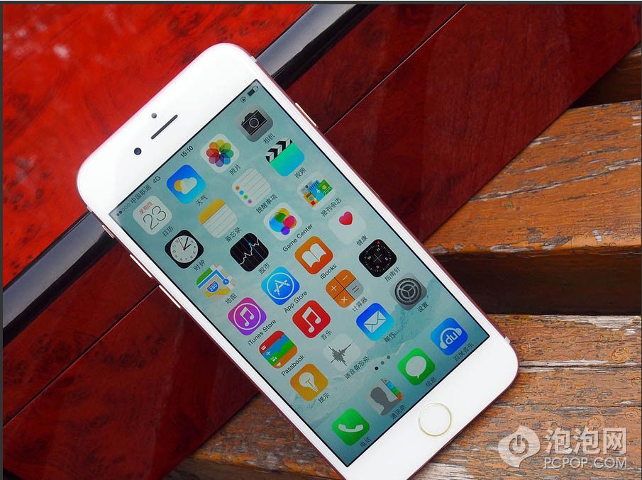 Photos: l'iPhone 6 rose