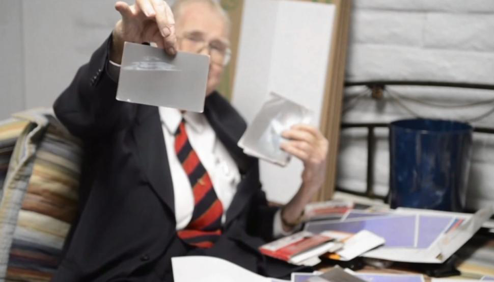 Avant de mourir, il communiquait avec des extraterrestres 