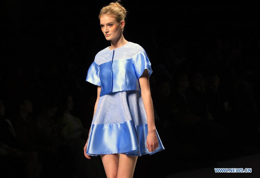 Une sélection de photos de la semaine de la mode de Chine 