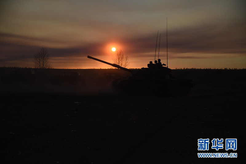 Des photos du plus grand exercice militaire conjoint de l’APL