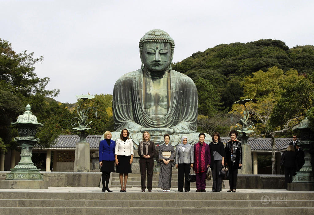 APEC : les femmes dirigeantes, ambassadrices de charme
