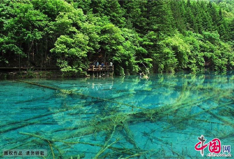 Sichuan : le monde fascinant de Jiuzhaigou 