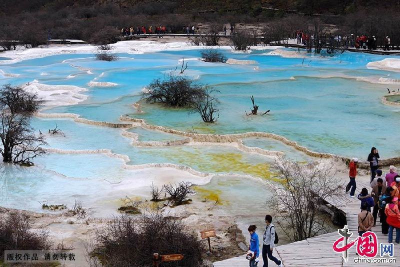 Sichuan : le monde fascinant de Jiuzhaigou 