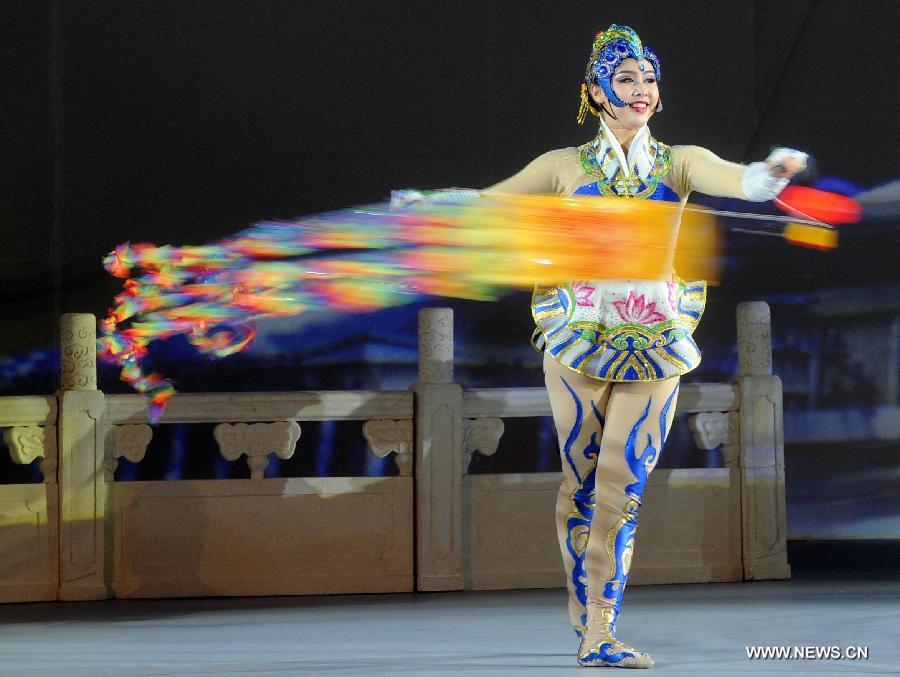 Le gala tenu de la réunion des PDG de l'APEC