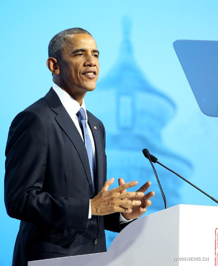 Les Etats-Unis se félicitent de l'émergence d'une Chine prospère, pacifique et stable