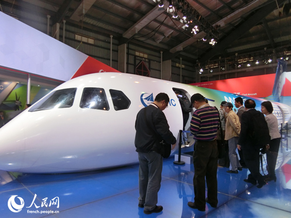 Le module de l’appareil MA 700