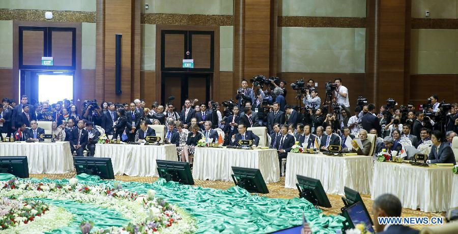 La Chine s'engage à accorder des prêts de 20 milliards de dollars pour promouvoir la connectivité en Asie du Sud-Est