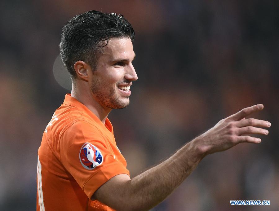 Euro-2016/4e journée des éliminatoires - Les Pays-Bas écrasent la Lettonie (6-0)