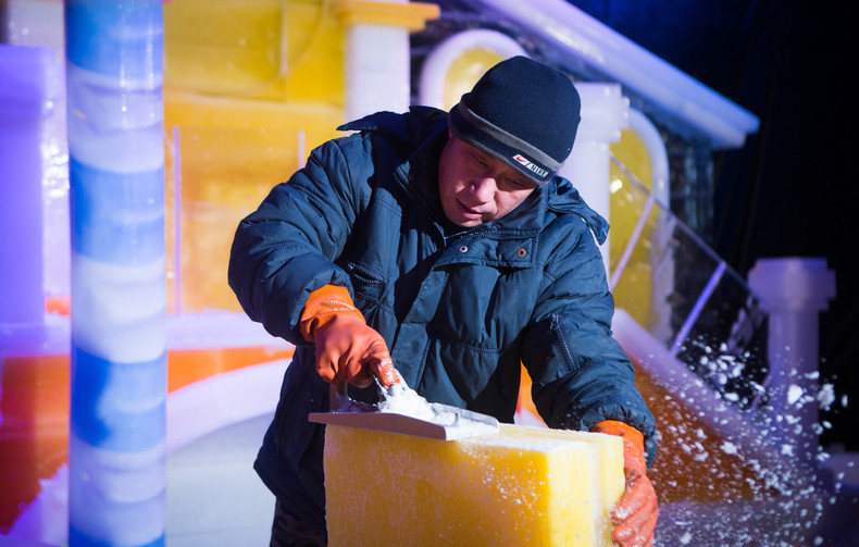 Macao vous donne rendez-vous sur la glace