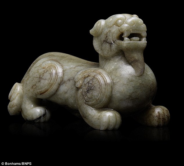 Des antiquités chinoises font la fortune d’une Britannique