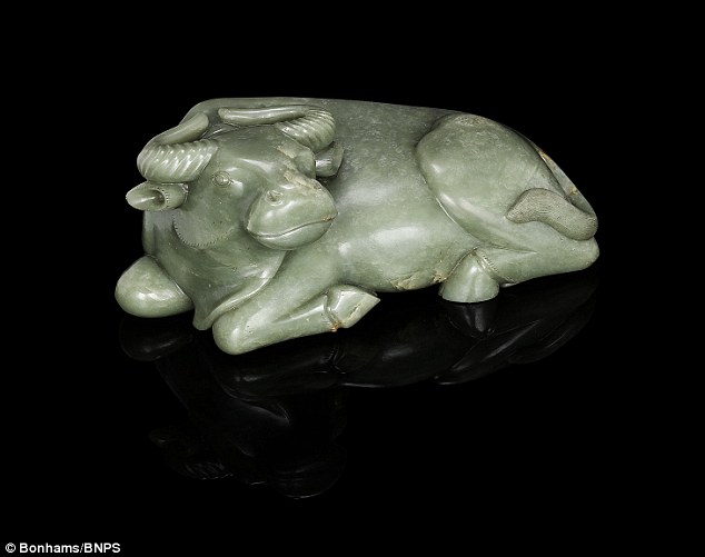 Des antiquités chinoises font la fortune d’une Britannique