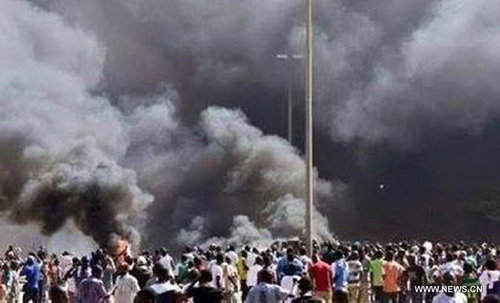 Plus de 3000 Nigérians forcées de fuir au Niger suite à une attaque du groupe Boko Haram