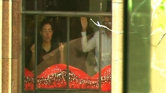 Prise d'otage dans un café de Sydney
