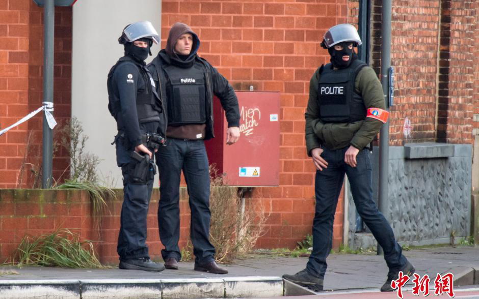 Trois personnes arrêtées après une étrange ? prise d’otages ? en Belgique