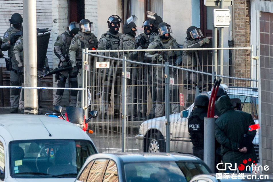 Trois personnes arrêtées après une étrange ? prise d’otages ? en Belgique