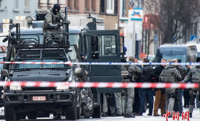 Trois personnes arrêtées après une étrange ? prise d’otages ? en Belgique