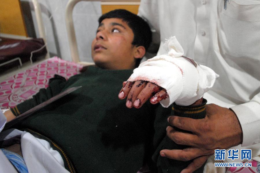 Plus de 130 morts dans une attaque d’une école par les talibans au Pakistan