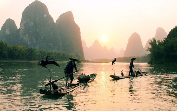 Tourisme : les villes chinoises les plus attractives