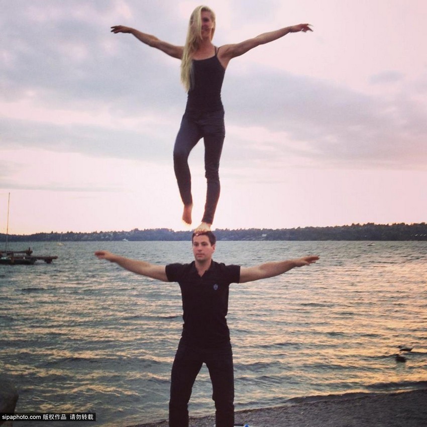 Souvenirs : une manière acrobatique de voyager