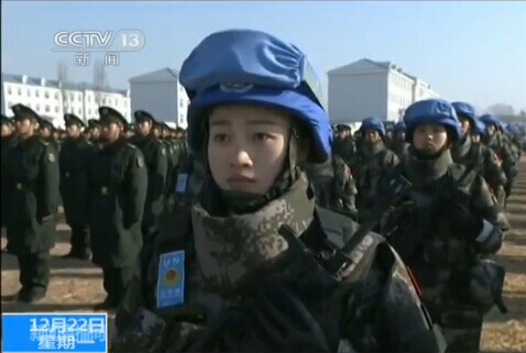 ONU : maintien de la paix au féminin