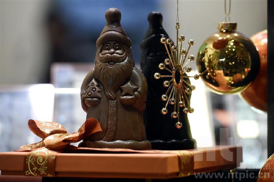 Photos : Ambiance festive à Bruxelles