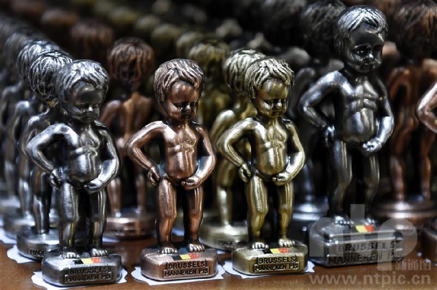 Photos : Ambiance festive à Bruxelles