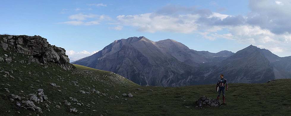 Les supers héros méritent aussi des vacances