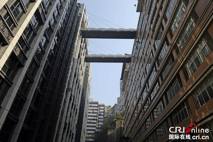 Chonqqing peut voir plus haut