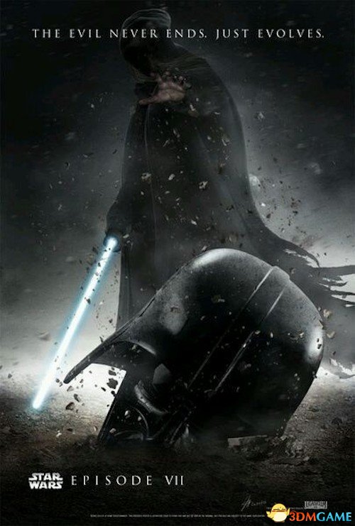 3. Star Wars, épisode VII : Le Réveil de la Force