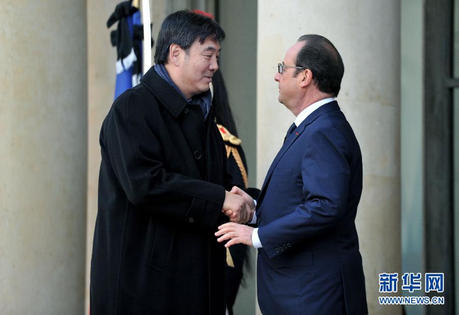 Paris : la planète en marche contre le terrorisme