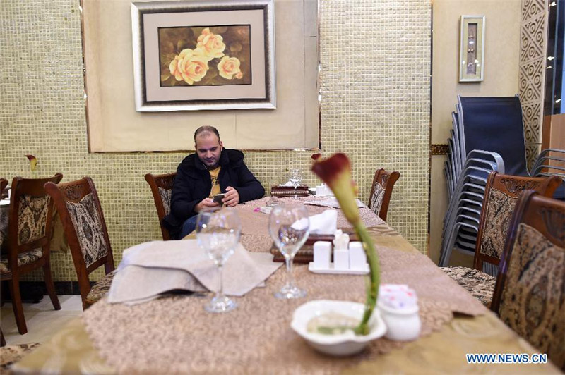 D'ouvrier à propriétaire, un Arabe à Yiwu