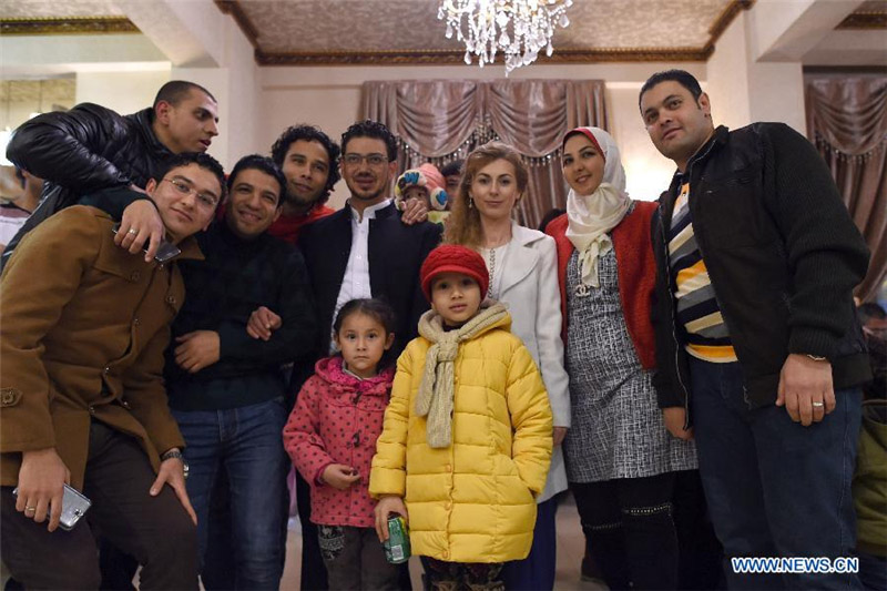 D'ouvrier à propriétaire, un Arabe à Yiwu