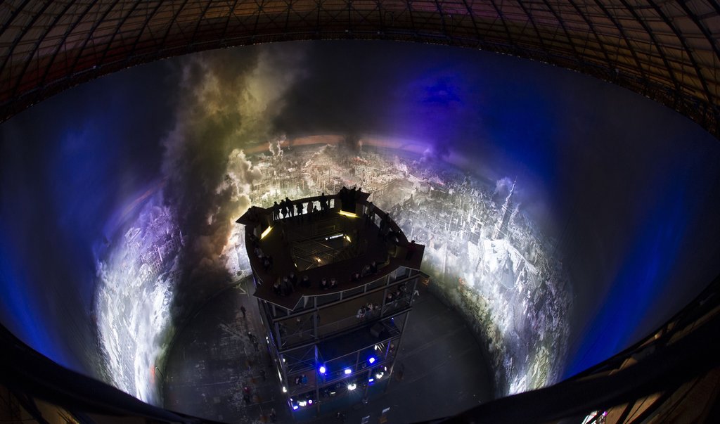 Dresden : panorama de la Seconde Guerre mondiale 