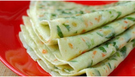 Les crêpes frites au bouillon Guobaliu de Zaobei