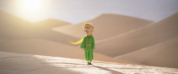 Le film d'animation sino-fran?ais "Le Petit Prince" sera présenté à Cannes 