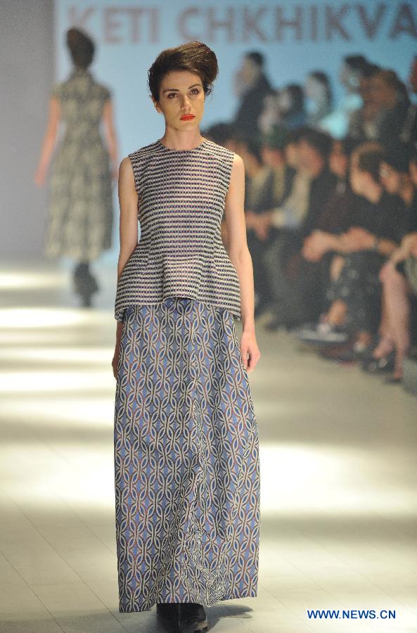 Photos - Semaine de la mode de Tbilissi