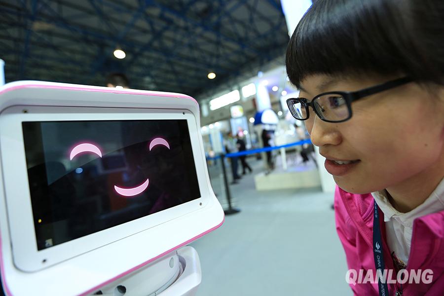 La CHITEC dévoile les dernières innovations de Zhongguancun