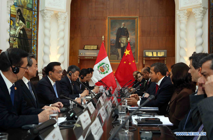 (Xinhua/Liu Weibing)