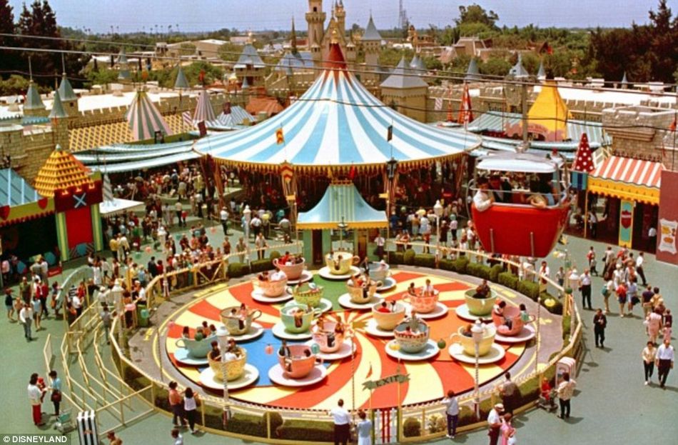 Disney fête ses 60 ans d'histoire