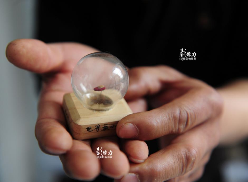 Un cordonnier de Jinan se spécialise dans les mini chaussures 