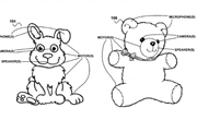 Google Ours : en peluche et presque vivant !