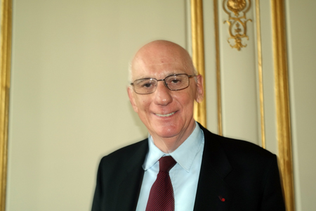 Humanisme en Europe et en Chine : rendez-vous avec Michel Zink