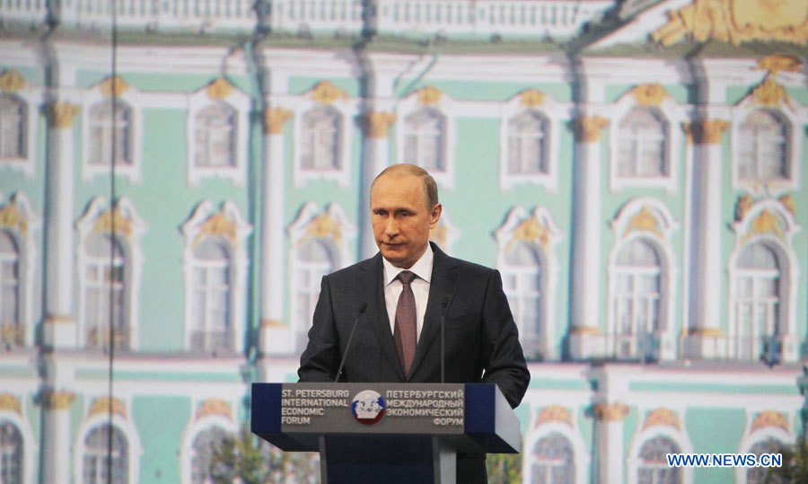 La Russie et la Chine ne constituent pas des blocs contre qui que ce soit, selon Poutine 