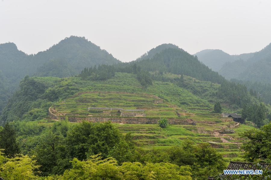 Les chefferies Tusi chinoises inscrites au patrimoine mondial de l'Unesco